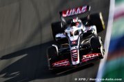 Magnussen admits he must catch up with Hulkenberg