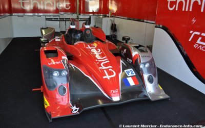 Le Thiriet by TDS Racing prêt à s’attaquer à une légende