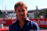 Rosberg prédit encore une victoire finale de Hamilton