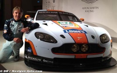 Adrian Fernandez met un terme à sa collaboration avec AMR