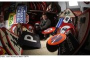 Fernando Costa signe la Art Car OAK Racing