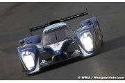 Peugeot takes pole position at Imola!