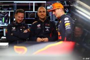 Horner : Je n'ai jamais vu un pilote aussi direct que Verstappen