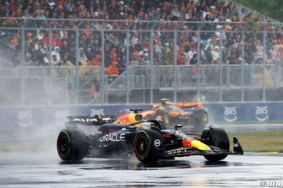 Verstappen espère se sortir des problèmes et des courses difficiles