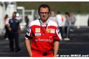 Sleepless Domenicali considered quitting Ferrari