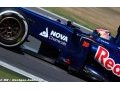Toro Rosso fera rouler Kvyat à Austin et Interlagos