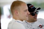 Les pilotes Williams encore dans l'expectative pour 2017