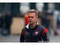 Magnussen : Je ne considère pas Haas comme une dernière chance