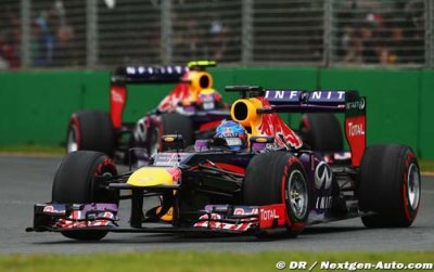 Horner&nbsp;: Nous avons une voiture rapide, c’est la base