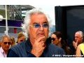 Briatore : Ferrari ne s'est pas rapprochée de Mercedes