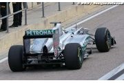 Mercedes introduit ses nouveautés par étapes