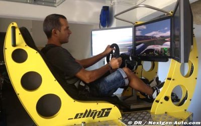 Benoît Tréluyer, prêt pour un nouveau défi à Silverstone