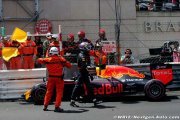 Les erreurs de Verstappen 'inacceptables' pour Villeneuve