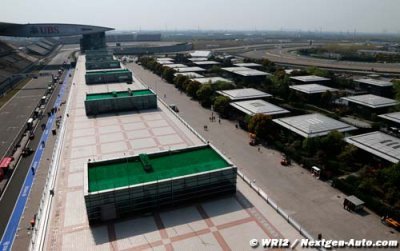 Ecclestone révolutionne le paddock&nbsp;!