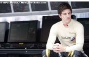 Calado remains with Lotus GP