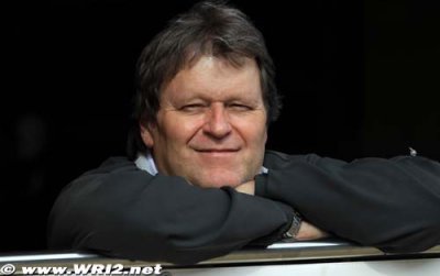 Mercedes à la poursuite de ses objectifs