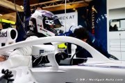 Un vendredi correct mais peu révélateur pour Williams