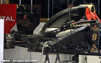Lotus Renault GP dans l’expectative avant Silverstone