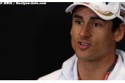 Sutil : notre saison commence maintenant