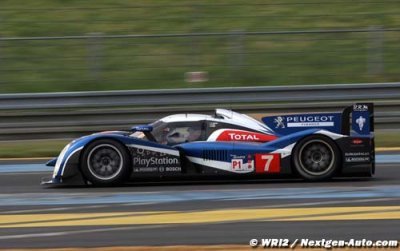 Imola - ILMC: Peugeot in unchartered territory