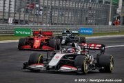 Steiner se félicite d'un pari réussi qui apporte des points à Haas F1