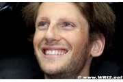 Grosjean: Now my aim is Formula One