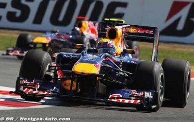Aileron de Webber&nbsp;: Horner s’explique