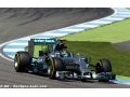 Hockenheim L3 : Rosberg en position idéale avant la qualification