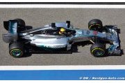 Hamilton fastest in Sepang practice