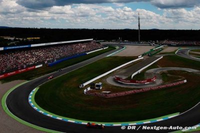Ecclestone veut faire en sorte que le GP d’Allemagne ait lieu