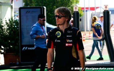 Charles Pic cherche une place de titulaire