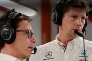 Wolff : Vowles aura du succès chez Williams F1 mais...