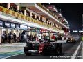 Bottas : La Q3 est 'une belle récompense" pour Alfa Romeo F1