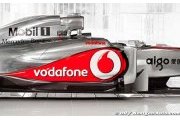 McLaren testing forward exhausts at Jerez