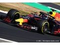 Hockenheim, EL1 : Ricciardo devance Hamilton de 4 millièmes