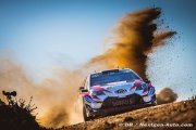 Toyota Racing targets Sardinia success