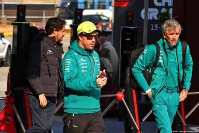 Alonso retarde son arrivée au Japon, son premier enfant arrive&nbsp;!