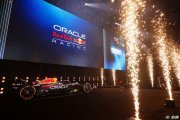 Red Bull confirme la date de présentation de sa RB20