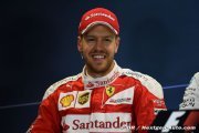 Vettel : Barcelone nous donnera une idée de notre niveau