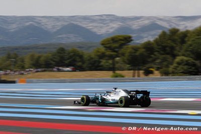 Hamilton takes emphatic French GP win