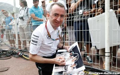 Lowe&nbsp;: J’ai fait passer Mercedes à l’étape suivante