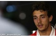 Jules Bianchi a bien commencé son week-end