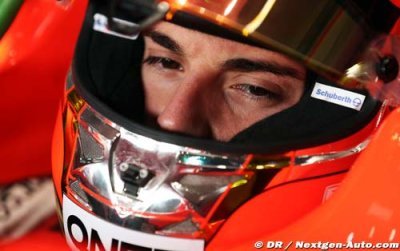 Luca Baldisserri fait le bilan à propos de Jules Bianchi