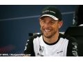 Officiel : Jenson Button reste chez McLaren