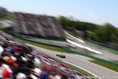 La ville de Montréal comprend la décision de la F1