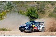 SS16-17: Ogier leads as Paddon spins