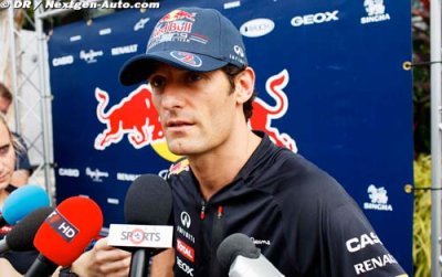 Webber hits back at Petrov’s Mugello jibe