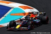 Verstappen : De la malchance mais aussi une erreur de ma part