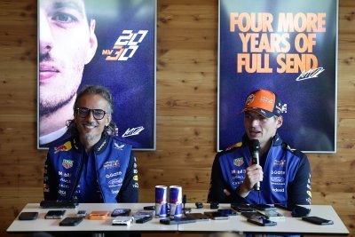 Verstappen se confie&nbsp;: ’j’étais plus proche de prendre ma retraite de la F1 que de changer d’équipe’