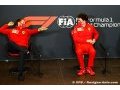 Binotto annonce une décision sur les jeunes pilotes Ferrari ‘dans les deux semaines'